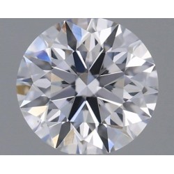 Diament szlif okrągły, 0.33ct, SI1, E, GIA 1495453440