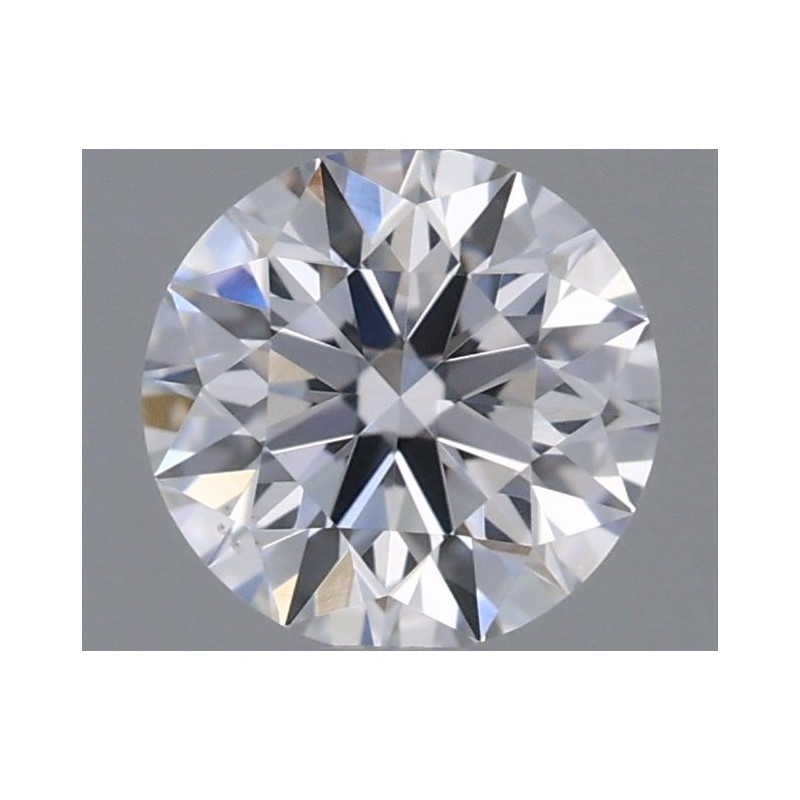 Diament szlif okrągły, 0.33ct, SI1, E, GIA 1495453440