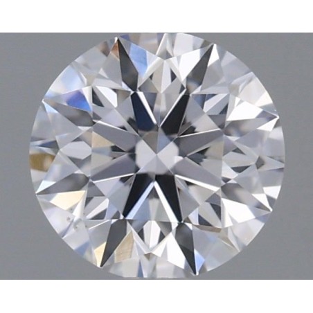 Diament szlif okrągły, 0.33ct, SI1, E, GIA 1495453440