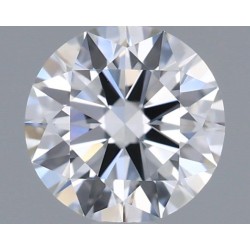 Diament szlif okrągły, 0.75ct, VVS2, H, GIA 2504841563