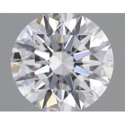 Diament szlif okrągły, 0.6ct, VVS1, D, GIA 6491132050