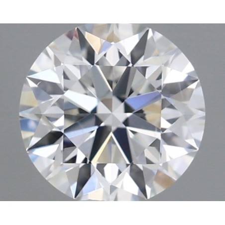 Diament szlif okrągły, 0.58ct, SI1, H, GIA 3505253434