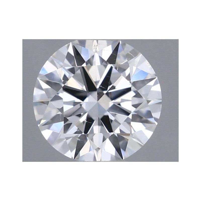 Diament szlif okrągły, 0.4ct, SI2, D, GIA 2494768236 Diament szlif okrągły, 0.4ct, SI2, D, GIA 2494768236