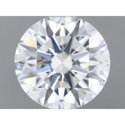 Diament szlif okrągły, 0.59ct, SI2, G, GIA 6502694004