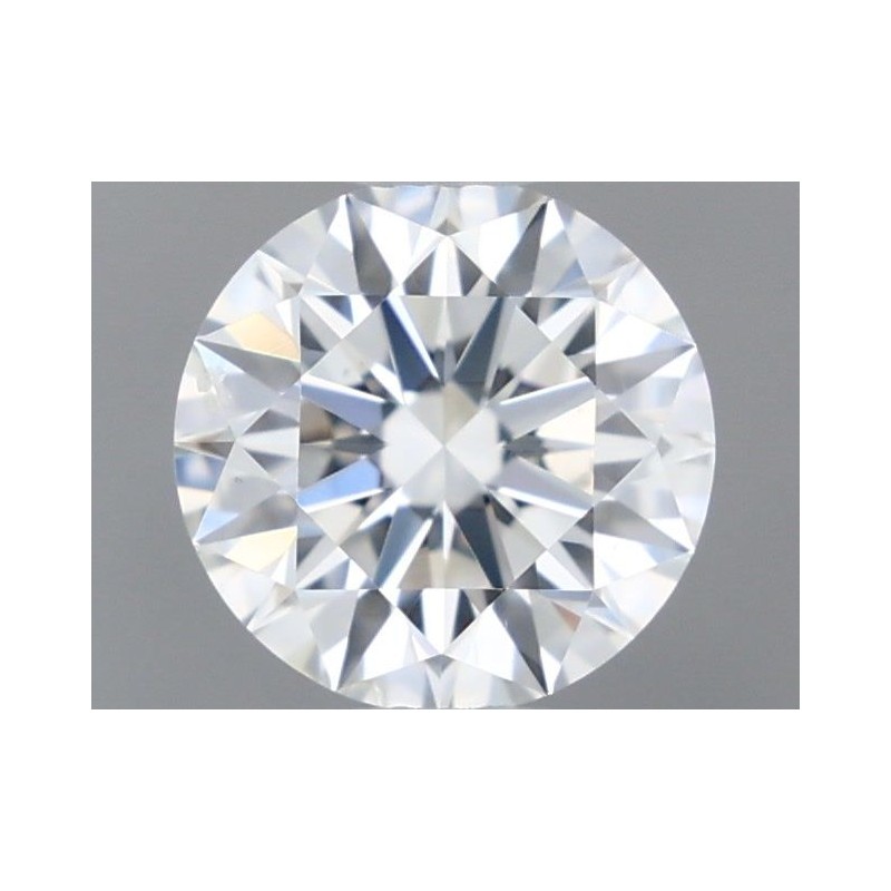 Diament szlif okrągły, 0.59ct, SI2, G, GIA 6502694004