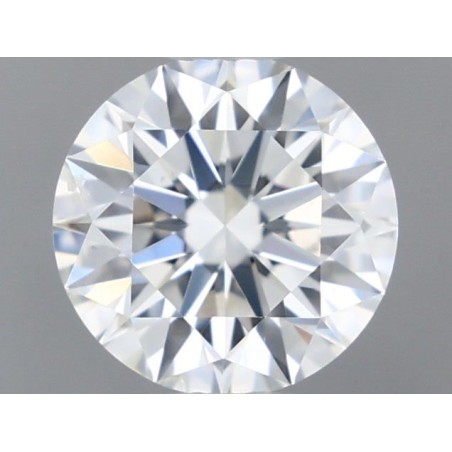 Diament szlif okrągły, 0.59ct, SI2, G, GIA 6502694004