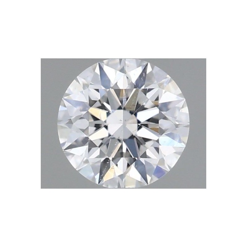 Diament szlif okrągły, 0.47ct, SI2, E, GIA 5516321740