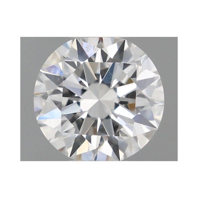 Diament szlif okrągły, 0.41ct, SI2, E, GIA 7511139324