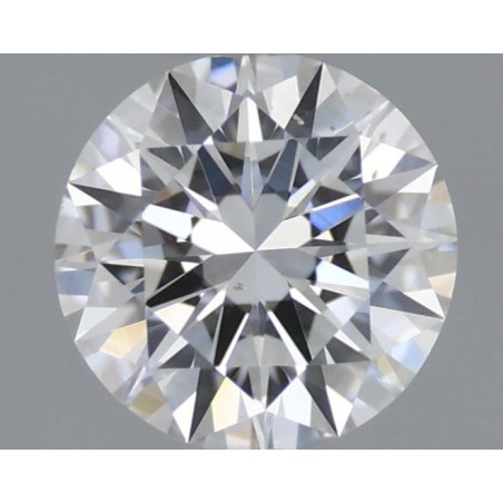 Diament szlif okrągły, 0.3ct, SI1, G, GIA 2498962015