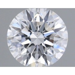 Diament szlif okrągły, 0.53ct, SI1, E, GIA 1499026529