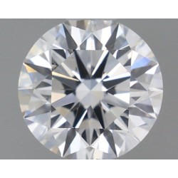 Diament szlif okrągły, 0.75ct, SI1, E, GIA 5513279419