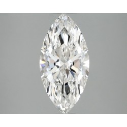 Diament laboratoryjny bezbarwny markiza, 2.03ct, VVS2, E, IGI LG742506420