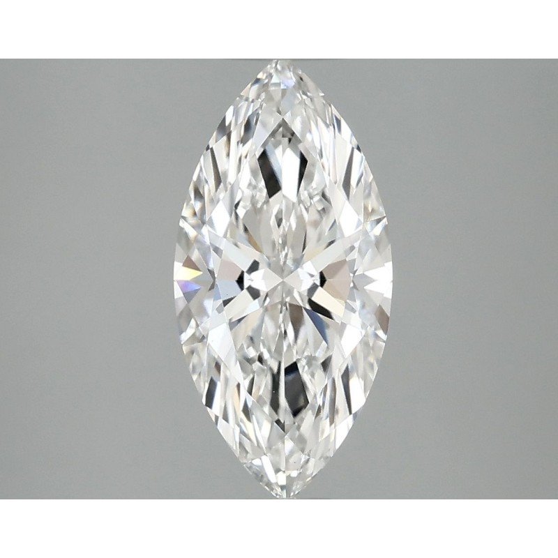 Diament laboratoryjny bezbarwny markiza, 2.03ct, VVS2, E, IGI LG742506420 Diament laboratoryjny bezbarwny markiza, 2.03ct, VVS2, E, IGI LG742506420