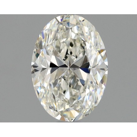 Diament szlif owalny, 1.01ct, VVS1, I, GIA 6522985120