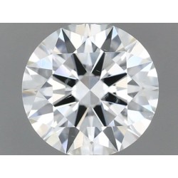 Diament szlif okrągły, 0.5ct, SI2, E, GIA 7498760913