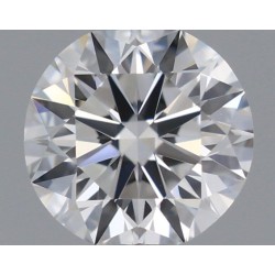 Diament szlif okrągły, 0.49ct, VVS2, D, GIA 1449650843