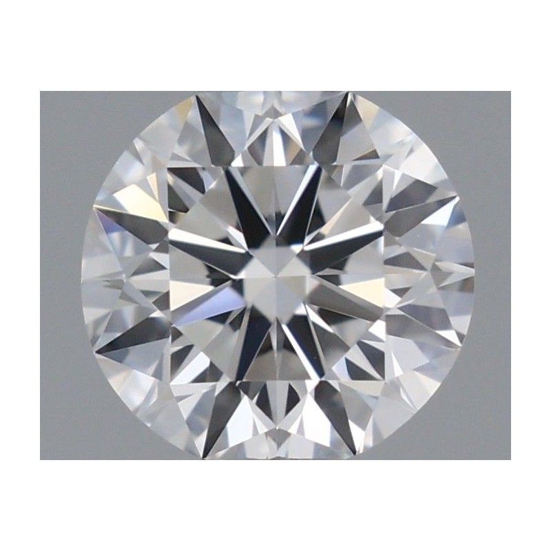 Diament szlif okrągły, 0.49ct, VVS2, D, GIA 1449650843