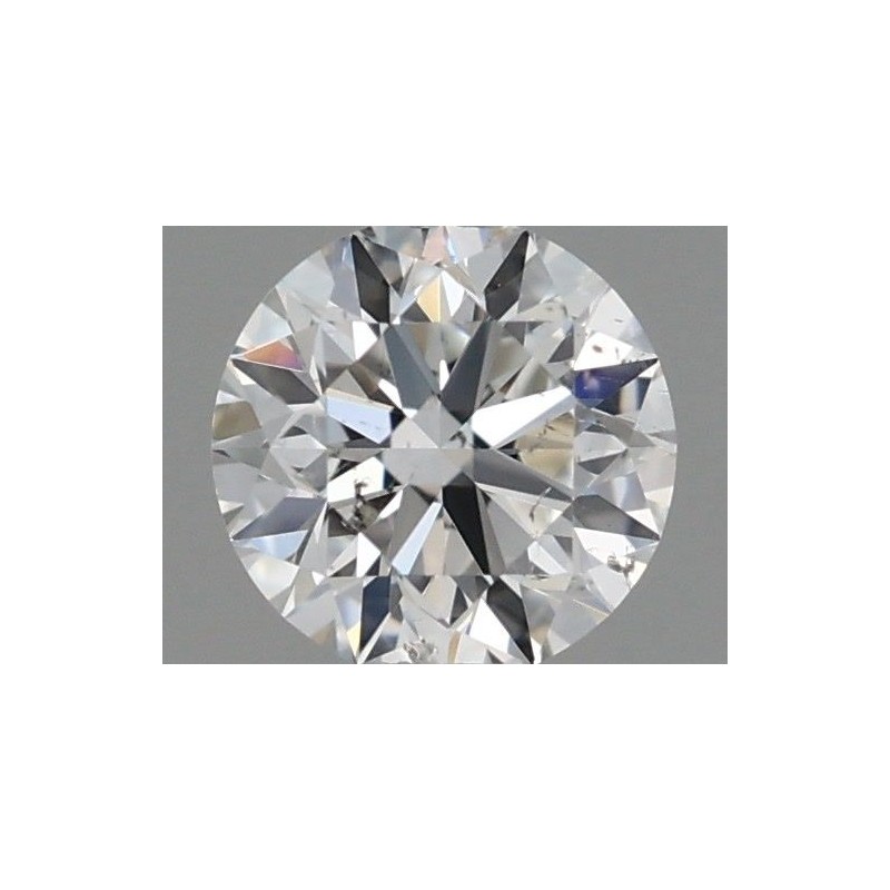 Diament szlif okrągły, 0.3ct, SI2, G, GIA 2517420501 Diament szlif okrągły, 0.3ct, SI2, G, GIA 2517420501