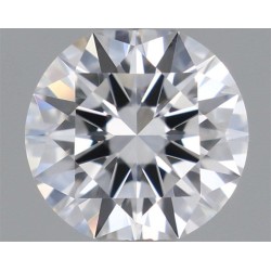 Diament szlif okrągły, 0.55ct, SI1, E, GIA 1475753444