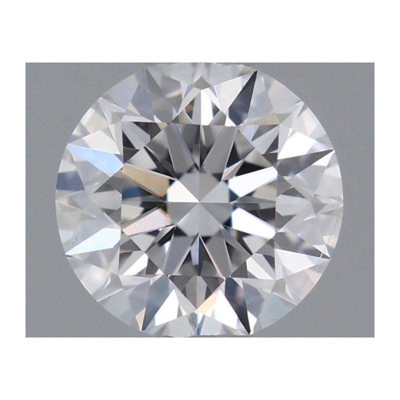 Diament szlif okrągły, 0.5ct, SI2, E, GIA 1507230130