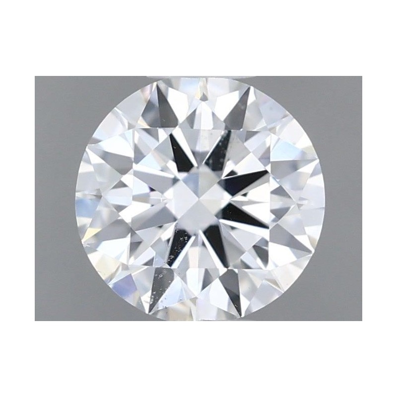 Diament szlif okrągły, 0.6ct, SI2, D, GIA 3515158481 Diament szlif okrągły, 0.6ct, SI2, D, GIA 3515158481