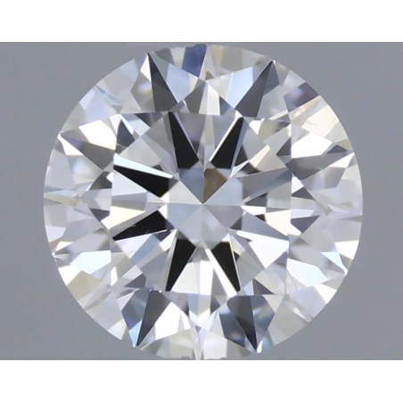 Diament szlif okrągły, 0.4ct, SI2, H, GIA 6501213753