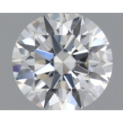 Diament szlif okrągły, 0.75ct, VVS1, H, GIA 2514305541
