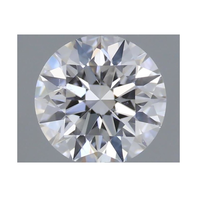 Diament szlif okrągły, 0.3ct, SI2, E, GIA 6505242591