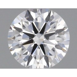 Diament szlif okrągły, 0.52ct, VVS2, F, GIA 6511093973