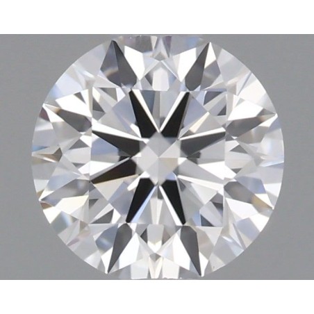 Diament szlif okrągły, 0.52ct, VVS2, F, GIA 6511093973