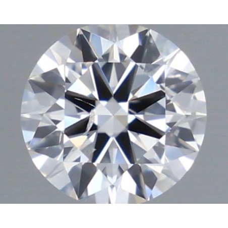 Diament szlif okrągły, 0.31ct, SI2, G, GIA 2517418552