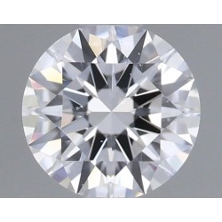 Diament szlif okrągły, 0.44ct, VS2, D, GIA 7488622331