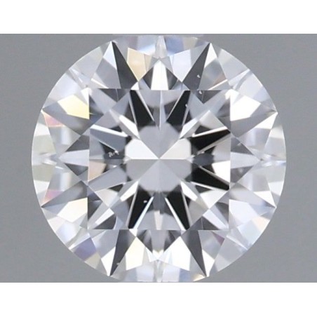 Diament szlif okrągły, 0.44ct, VS2, D, GIA 7488622331