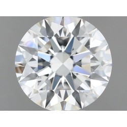 Diament szlif okrągły, 0.62ct, VVS1, D, GIA 1517311413
