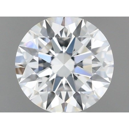 Diament szlif okrągły, 0.62ct, VVS1, D, GIA 1517311413
