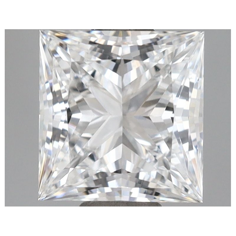 Diament laboratoryjny bezbarwny szlif princess, 1.09ct, VVS1, E, IGI LG715585343 Diament laboratoryjny bezbarwny szlif princess, 1.09ct, VVS1, E, IGI LG715585343
