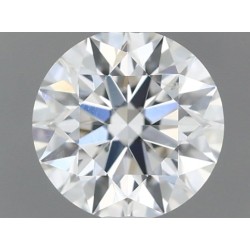 Diament szlif okrągły, 0.5ct, SI2, E, GIA 1509784403