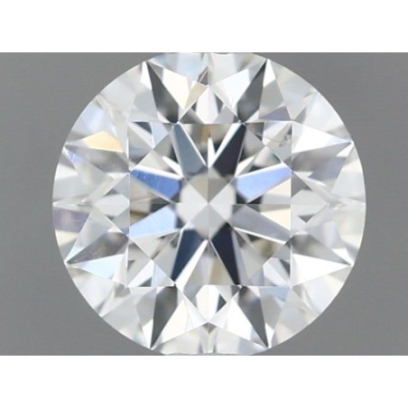 Diament szlif okrągły, 0.5ct, SI2, E, GIA 1509784403