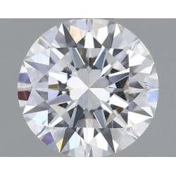 Diament szlif okrągły, 0.57ct, VVS1, G, GIA 2508128364