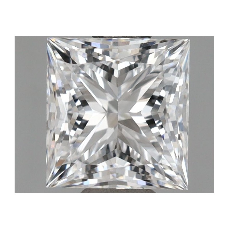Diament laboratoryjny bezbarwny szlif princess, 0.98ct, VVS1, D, IGI LG707548221 Diament laboratoryjny bezbarwny szlif princess, 0.98ct, VVS1, D, IGI LG707548221