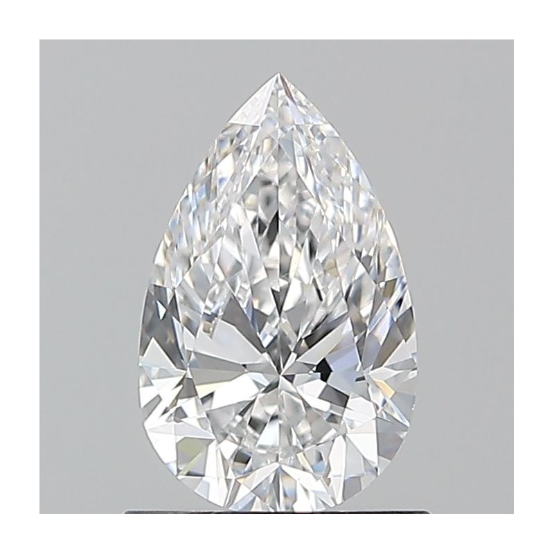 Diament szlif gruszkowy, 0.9ct, VS1, D, GIA 6531484770
