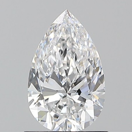 Diament szlif gruszkowy, 0.9ct, VS1, D, GIA 6531484770