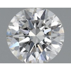 Diament szlif okrągły, 0.44ct, VVS1, G, GIA 1415121015