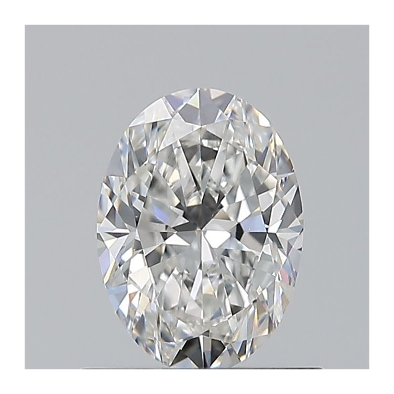 Diament szlif owalny, 0.7ct, VS2, F, GIA 2537478220