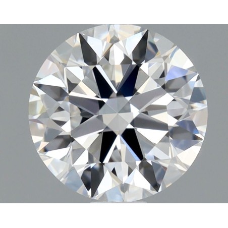 Diament szlif okrągły, 1.0ct, VVS1, D, GIA 6512887566