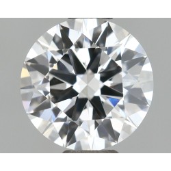 Diament laboratoryjny bezbarwny szlif okrągły, 0.96ct, VVS1, D, IGI LG712575530