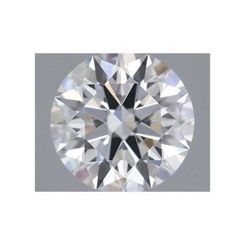 Diament szlif okrągły, 0.43ct, VVS1, H, GIA 1523032930
