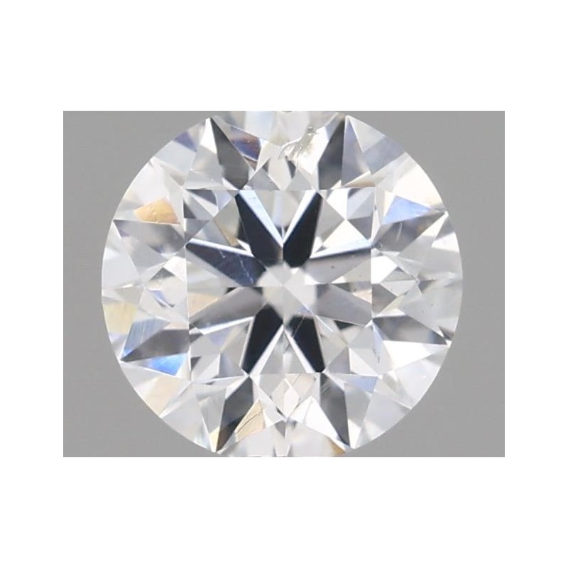 Diament szlif okrągły, 0.4ct, SI2, D, GIA 6495235248 Diament szlif okrągły, 0.4ct, SI2, D, GIA 6495235248