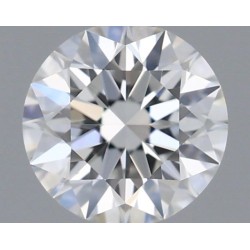 Diament szlif okrągły, 0.3ct, SI1, G, GIA 5503142386
