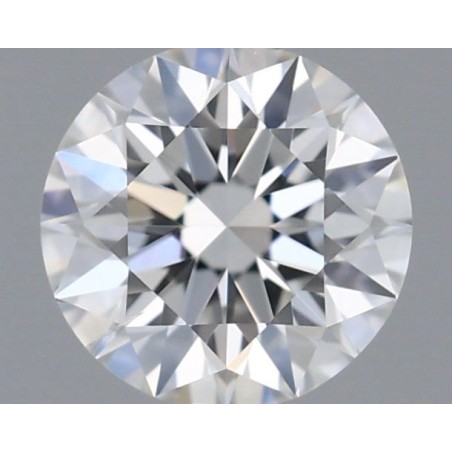 Diament szlif okrągły, 0.3ct, SI1, G, GIA 5503142386